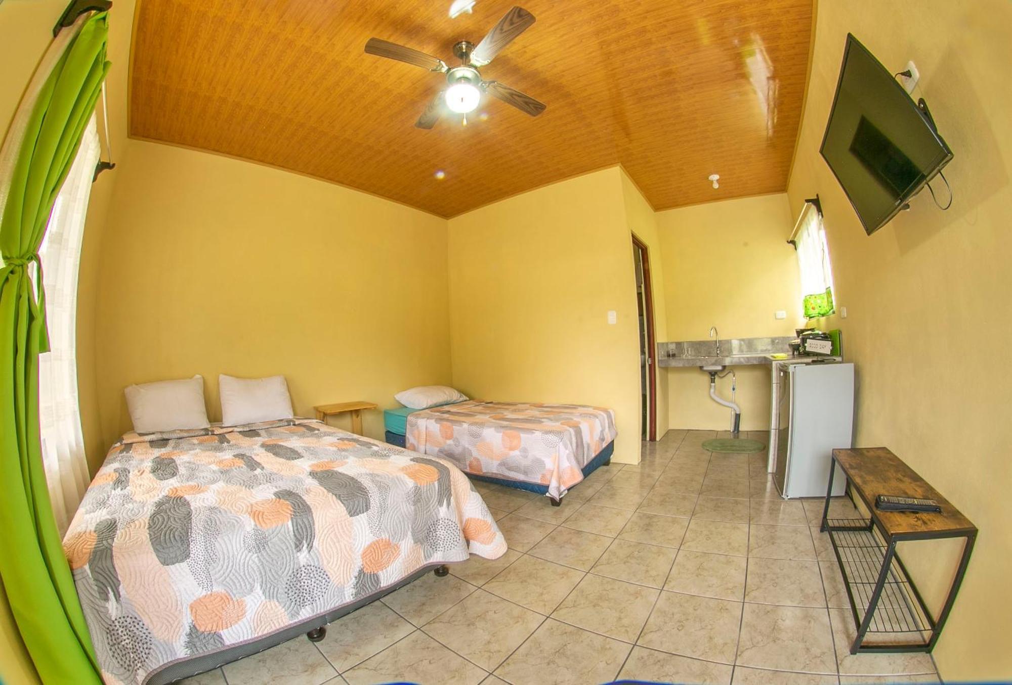 Chongos Place La Fortuna Kamer foto